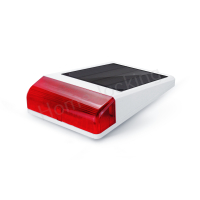 Home-Locking buiten sirene solar. SBU-026